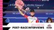 Giro d’Italia 2021 | Stage 8 | Interviews post race