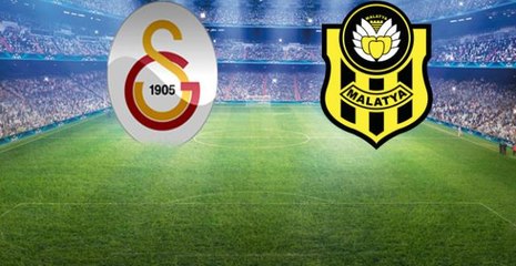 Aslan, Yeni Malatya karşısında şampiyonluk kovalayacak! Terim, ilk 11'de tüm kozlarını sahaya sürdü