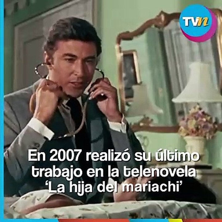 Le dan el último adiós al primer actor, Guillermo Murray
