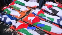 Gaza: 10 membres d'une famille tués dans une frappe israélienne