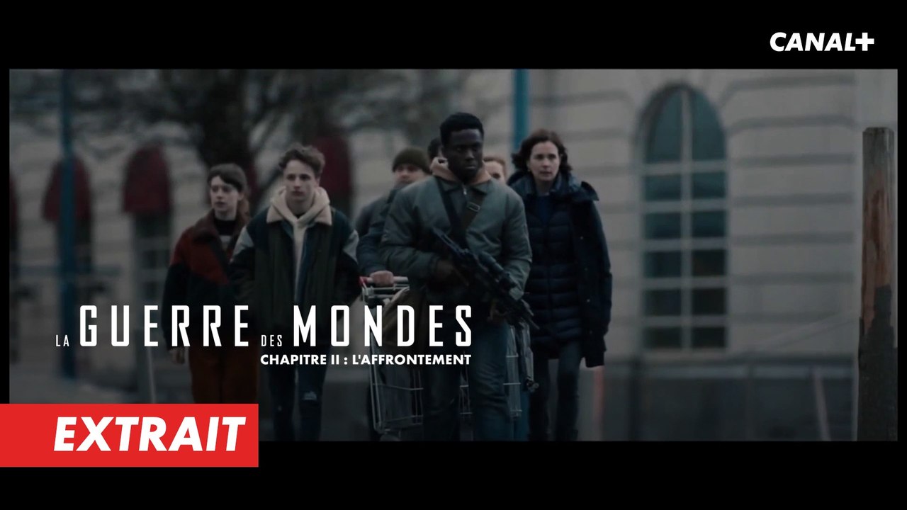 LA GUERRE DES MONDES CHAPITRE 2 - Extrait Précédemment