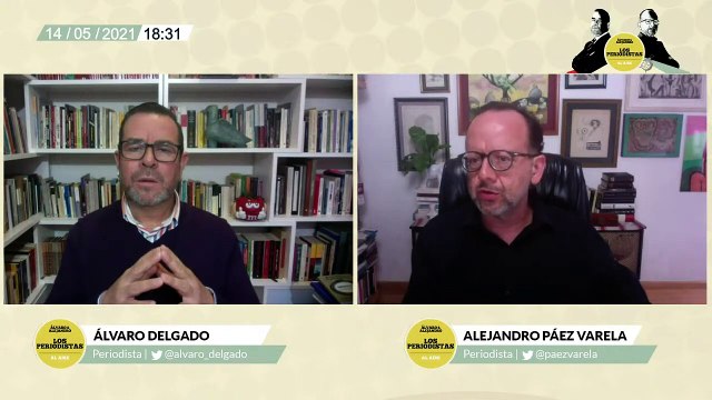 #EnVivo | #LosPeriodistas | Cabeza: el desafuero va | Empresarios y “ONGs”