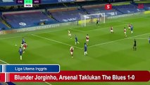 Arsenal Curi Poin Penuh dari Markas Chelsea