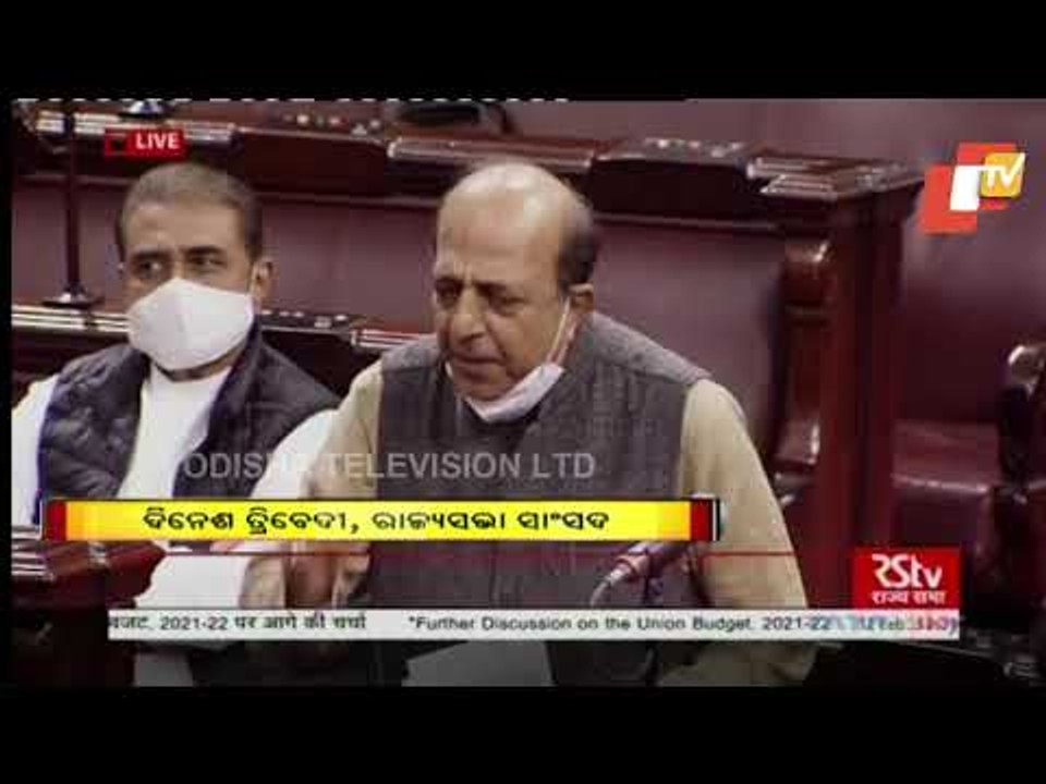 TMC MP Dinesh Trivedi Quits RS, May Join BJP