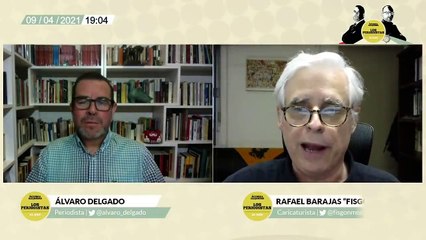 #ENTREVISTA | Estamos obligados a respaldar las cosas en las que creemos: El Fisgón