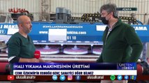 Üreten Türkiye - 15 Mayıs 2021 - Adana - Cenk Özdemir - Ulusal Kanal