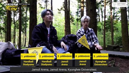 Golden Key | Mark & Youngjae - 10. Bölüm [Türkçe Altyazılı]