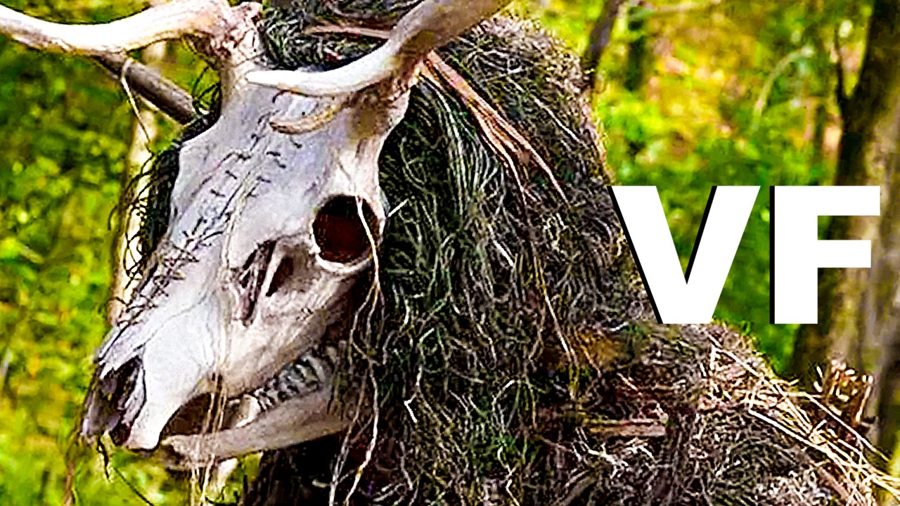 DÉTOUR MORTEL LA FONDATION Bande Annonce VF (2021)