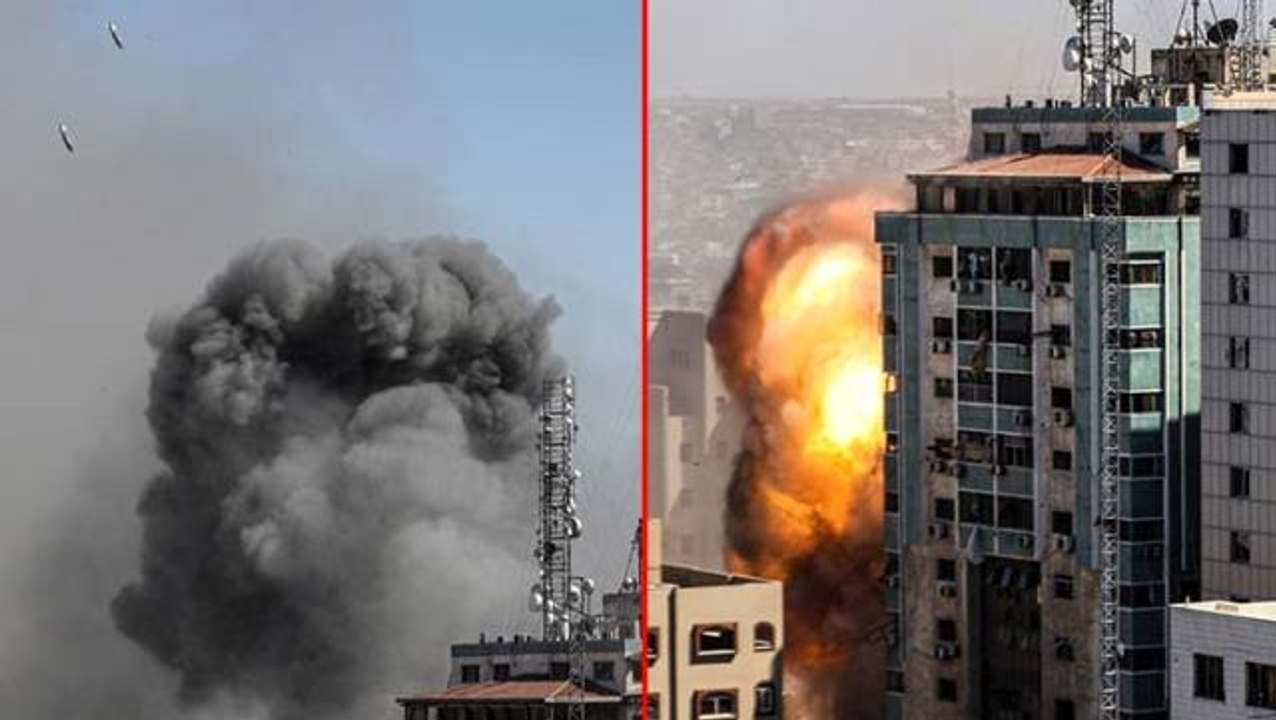 Medya devlerinin binasına vur emrini veren İsrailli subaydan küstah sözler: Peygambere salavat getir