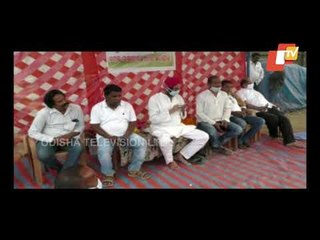 Farmers Issues | Kantabanji MLA Call Off Stir After Assurance