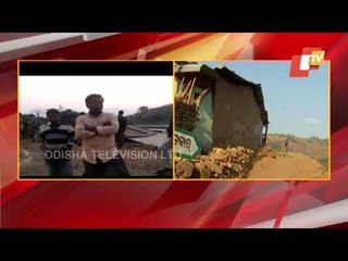 Andhra Pradesh Holds Panchayat Elections In Koraput Villages