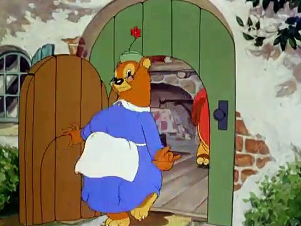 LOONEY TUNES- Behind the Tunes- Once Upon a Looney Tune