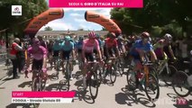 Giro d’Italia 2021 | Tappa 8 | Highlights