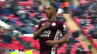 Youri Tielemans Goal - Chelsea vs Leicester City 0-1 15/05/2021