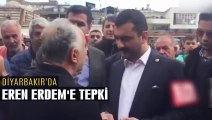 Diyarbakırlı vatandaş CHP'li Eren Erdem'e ayar verdi