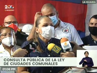 Entérate | Realizan consulta pública de Ciudades Comunales en el Edo. La Guaira