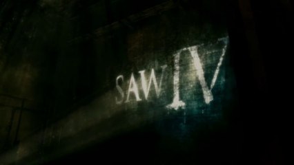 SAW IV (2007) Trailer VOST - SPANISH