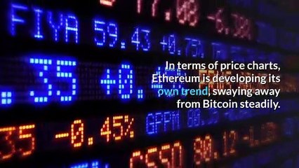 Crypto News - This is Why Getting Into Ethereum Makes Sense - Bitcoin News