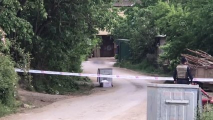 Ailesini rehin alan kişi, babasını öldürdü (2)