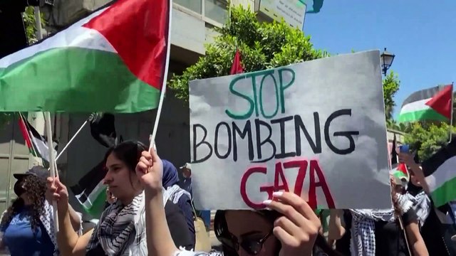 Les Palestiniens commémorent la Nakba en plein cycle de violences