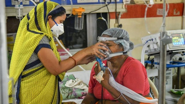 Delhi: Covid-19 cases declines, recovery rate increases