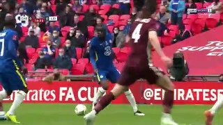 Chelsea vs Leicester FA cup final Highlights
