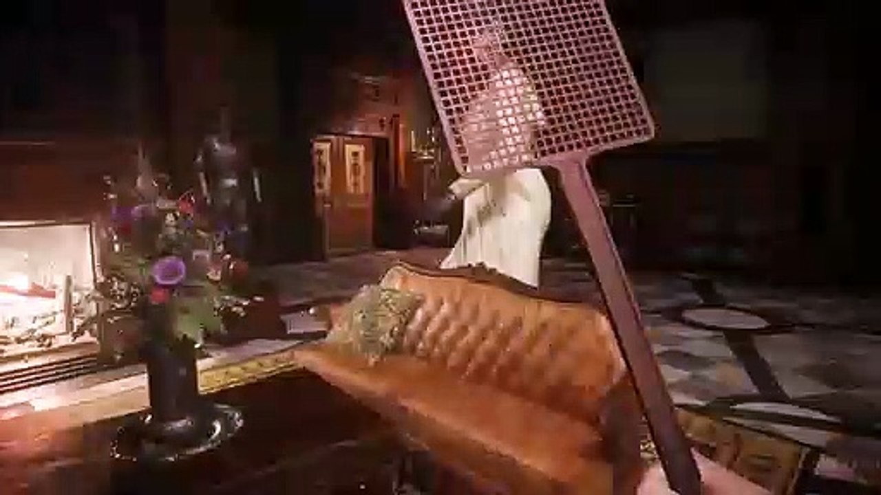 Resident Evil Village 8/La villana