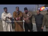 BJP Leaders Pay Homage To Pulwama Martyrs In Lethpora In Jammu & Kashmir