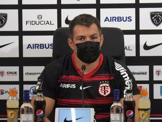 24e - Cros : "Pas digne de notre statut"