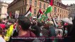 Conflit israélo-palestinien : journée de manifestation dans l'Hexagone, en soutien aux Palestiniens