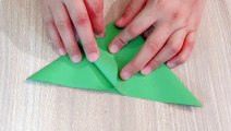 DIY | Origami Kite | How to Make Paper Kite | Step by Step | Easy Tutorial | Paper Art Idea