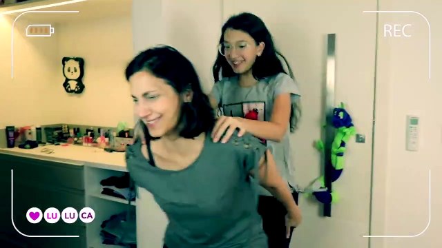 Recriando Meus Tik Tok Virais Antigos | Luluca