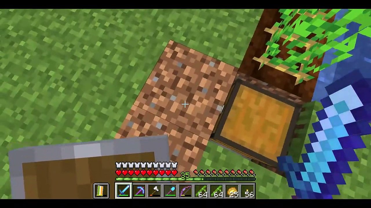 Minecraft Xp Farm Cactus,Bamboo For Mcpe video Dailymotion