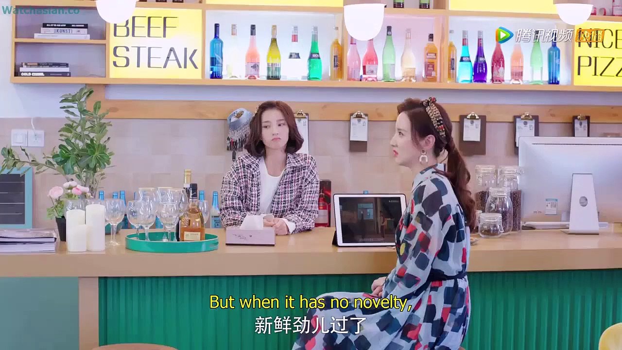 ENGSUB"My Girlfriend is an Alien Ep 6"