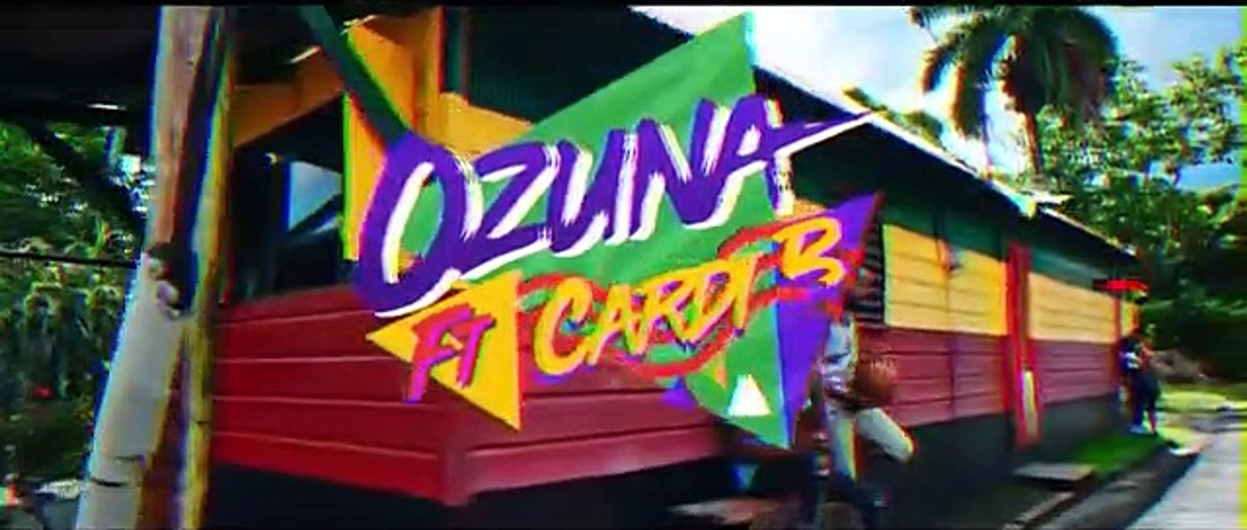 Ozuna - La Modelo Ft Cardi B (Video Oficial) - video Dailymotion