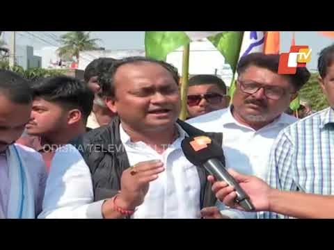 Odisha Bandh Cripples Normal Life In Berhampur