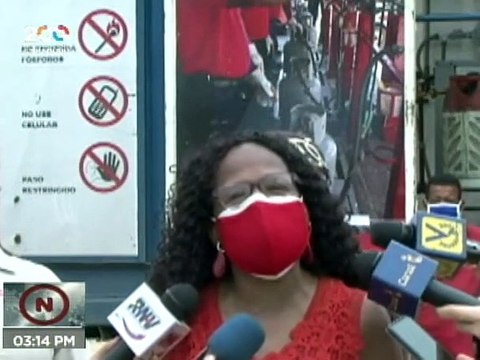 Entérate | Plan de distribución de gas atenderá a las comunidades de Higuerote