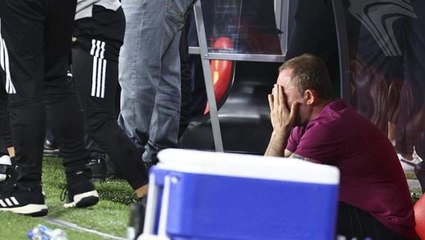 Sergen Yalçın şampiyonlukla hüngür hüngür ağladı, duygularını toparlayıp öyle demeç verebildi