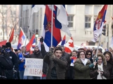 Soutenons les Serbes du Kosovo le 2 mars
