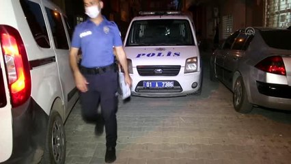 Silahlı saldırıya uğrayan 2 kardeş yaralandı