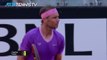 Nadal makes Italian Open final with 500th clay appearance