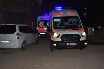 Siverek'te komşular arasında sopalı bıçaklı kavga: 8 yaralı