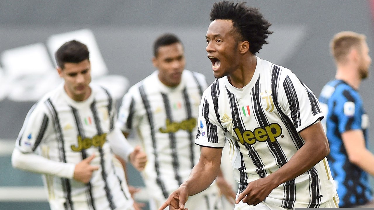 Juventus v Inter Milan