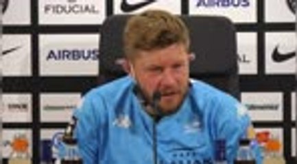 24e j. - Delonca : "On peut et on va maintenir Bayonne en Top 14"