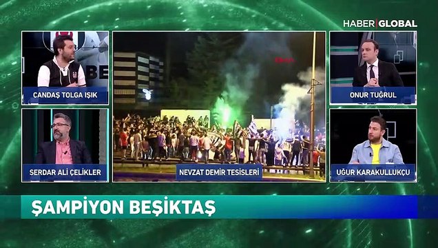 Candaş Tolga Işık: Aboubakar'ın sakat olduğuna inanmıyorum