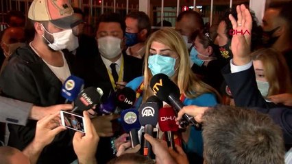 SPOR Kayserispor Başkanı Gözbaşı: Çok şükür ligde kaldık