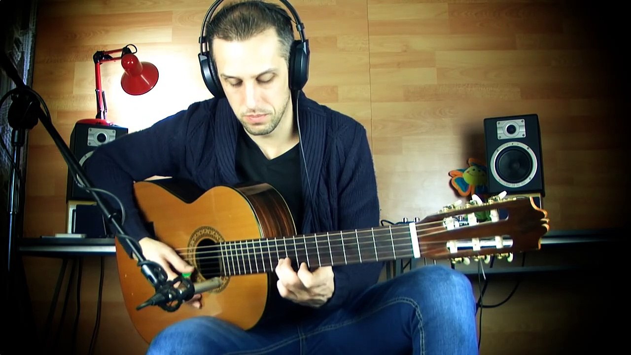 Rumbita - Mariano Franco (Música instrumental con guitarra española)