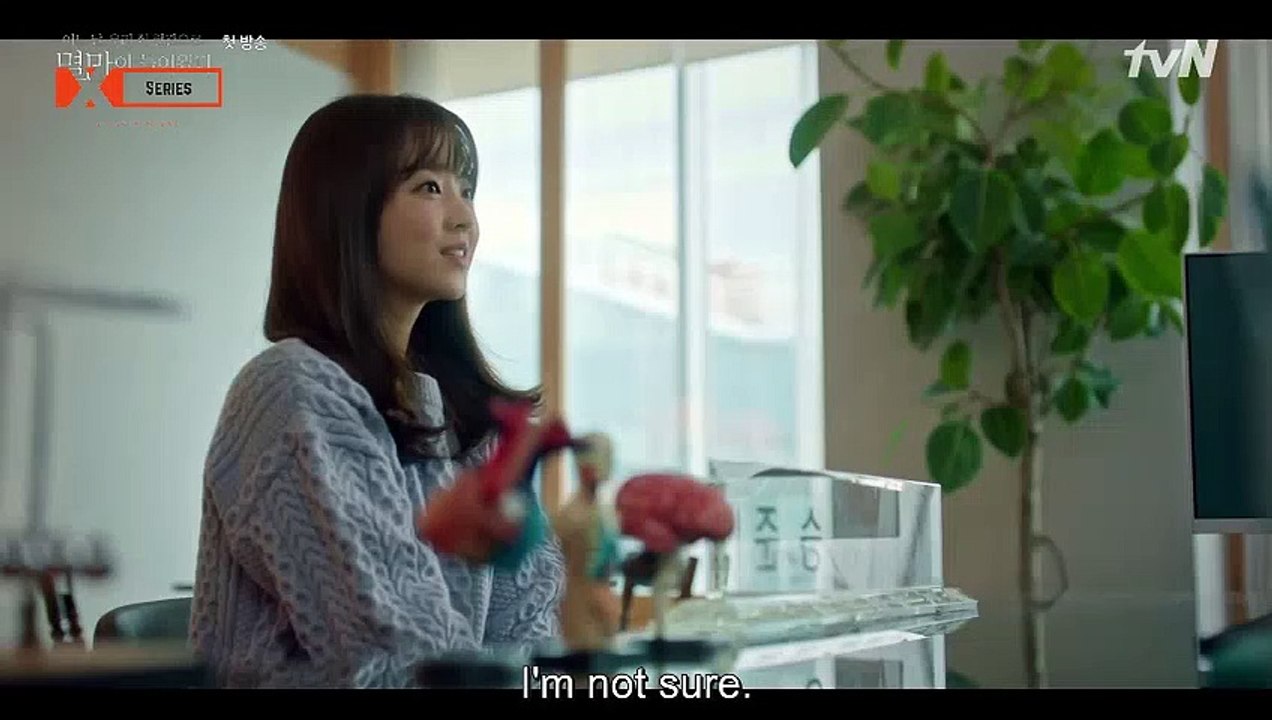 Doom's first Meeting with dong-kyung | Doom at Your Service 2021 [ EP-1 - part 1 ] - ENG SUB - Latest Korean Drama