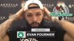 Evan Fournier Postgame Interview | Celtics vs Timberwolves
