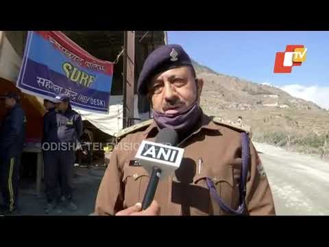 Uttarakhand Disaster | Rescue Ops By NDRF, Others On